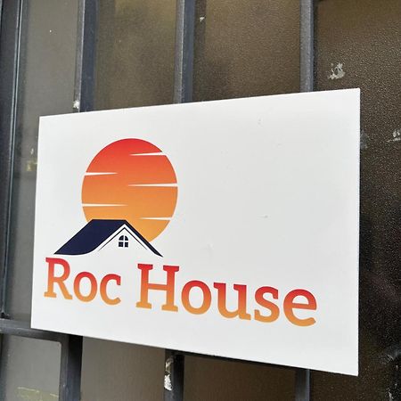 Roc House Apartman Catania-Fontanarossai nemzetközi repülőtér Kültér fotó