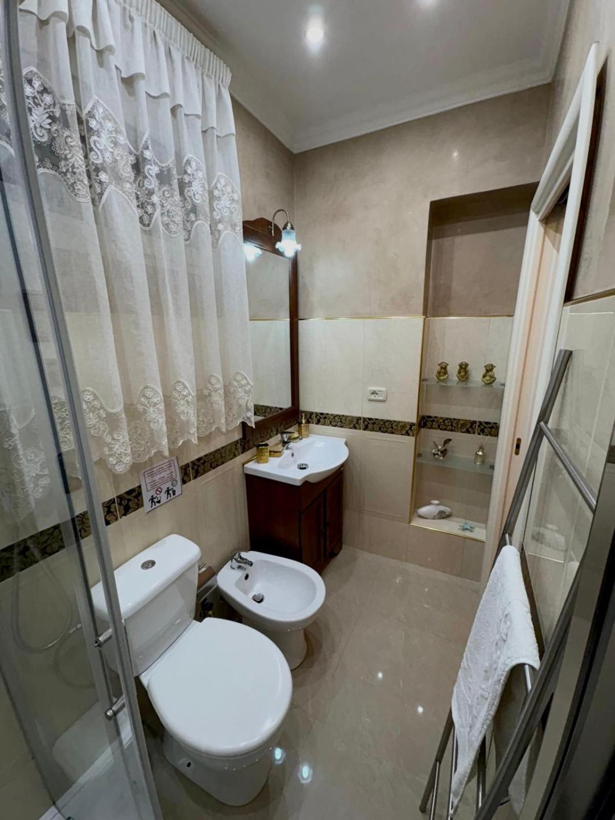 Roc House Apartman Catania-Fontanarossai nemzetközi repülőtér Kültér fotó