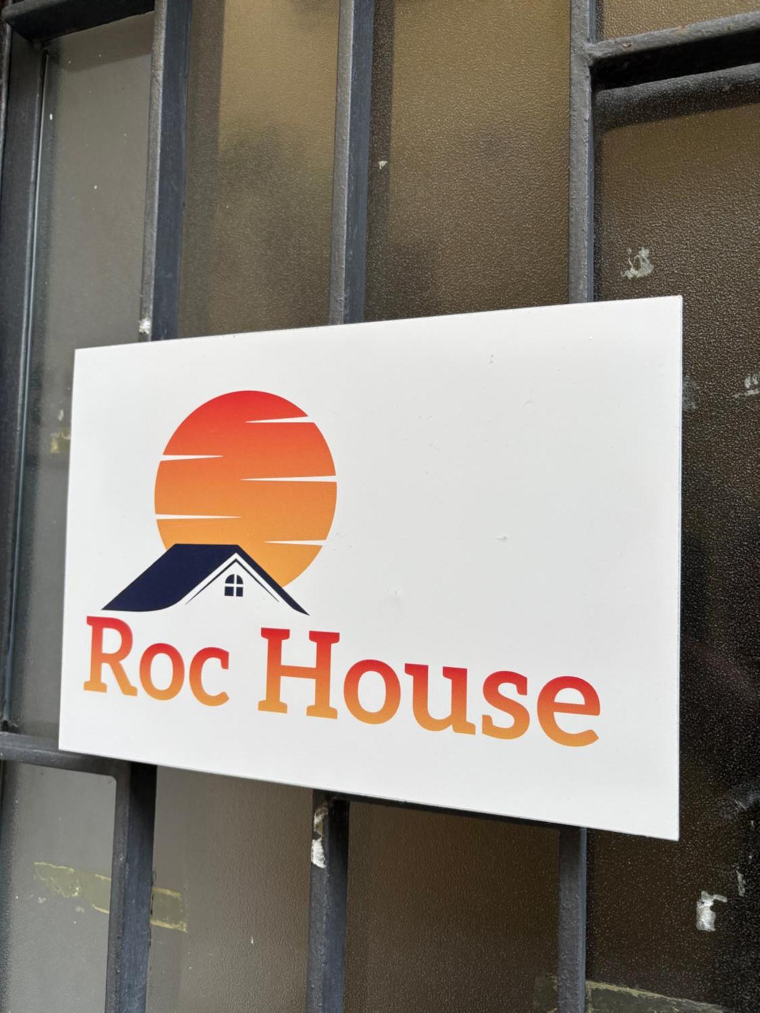 Roc House Apartman Catania-Fontanarossai nemzetközi repülőtér Kültér fotó